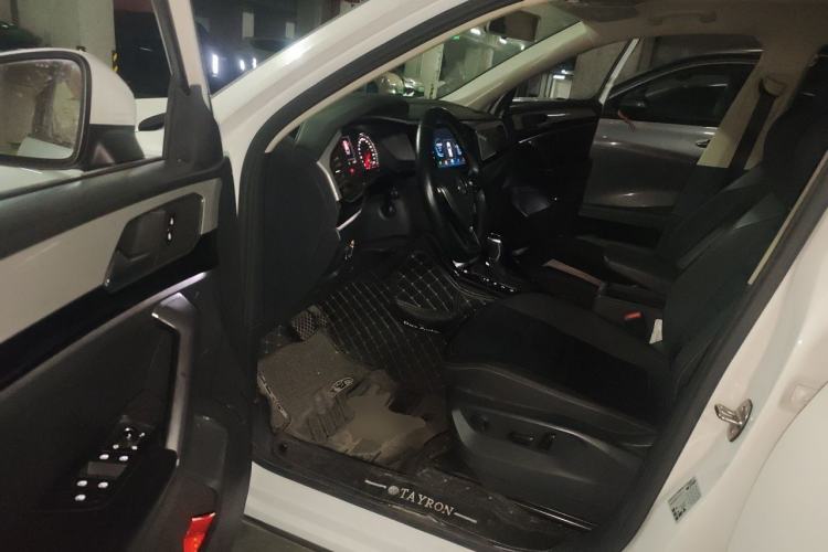 Used Volkswagen Tayron 2019 330TSI Two-Wheel Drive Luxury Model China VI Standard Driver Seat