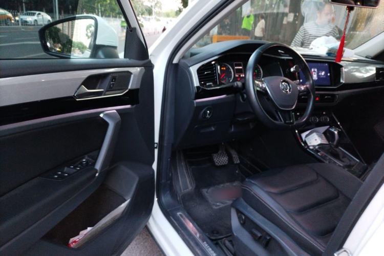 Used Volkswagen Tayron 2019 330TSI Two-Wheel Drive Luxury Model China VI Standard Driver Seat