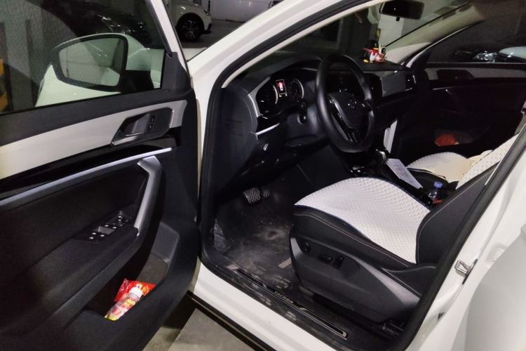 Used Volkswagen Tayron 2019 Teramont Edition 280TSI Two-Wheel Drive Luxury Model China VI Standard Driver Seat