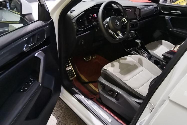 Used Volkswagen Tayron 2019 380TSI Four-Wheel Drive R-Line China VI-standard Driver Seat