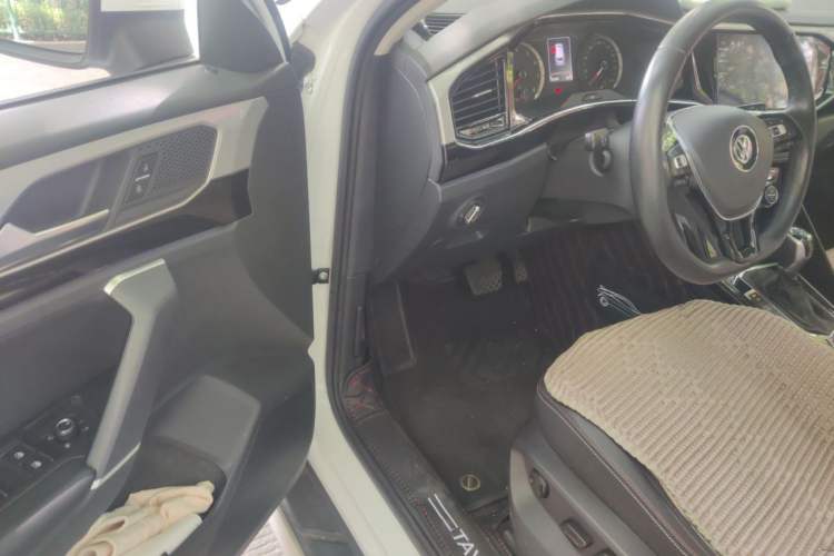 Used Volkswagen Tayron 2019 Teramont Edition 280TSI Two-Wheel Drive Luxury Model China VI Standard Driver Seat