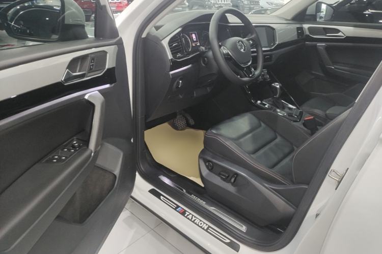 Used Volkswagen Tayron 2019 330TSI Two-Wheel Drive Luxury Model China VI Standard Driver Seat