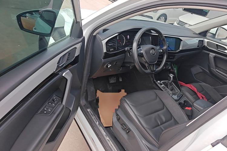 Used Volkswagen Tayron 2019 330TSI Two-Wheel Drive Luxury Model China VI Standard Driver Seat