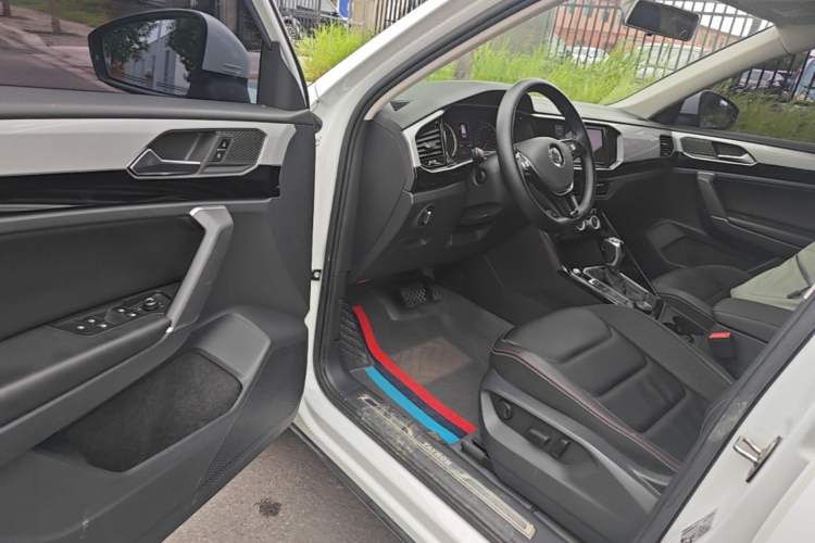 Used Volkswagen Tayron 2019 330TSI Four-Wheel Drive Luxury Version China VI Standard Driver Seat