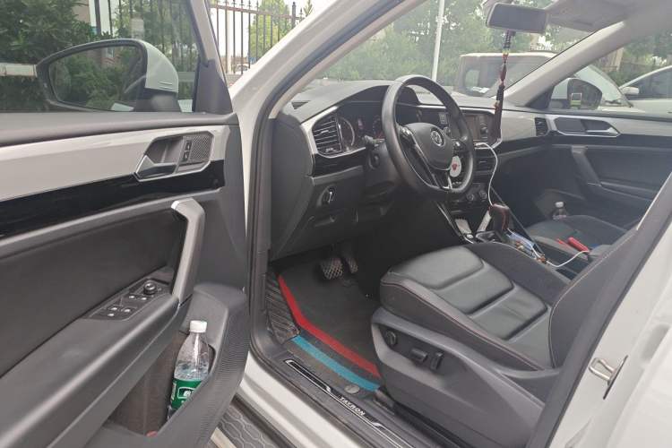 Used Volkswagen Tayron 2019 Teramont Edition 280TSI Two-Wheel Drive Luxury Model China VI Standard Driver Seat