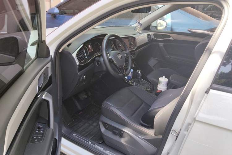 Used Volkswagen Tayron 2019 330TSI Two-Wheel Drive Luxury Model China VI Standard Driver Seat
