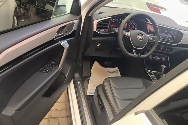 Used Volkswagen Tayron 2019 330TSI Two-Wheel Drive Luxury Model China VI Standard Driver Seat