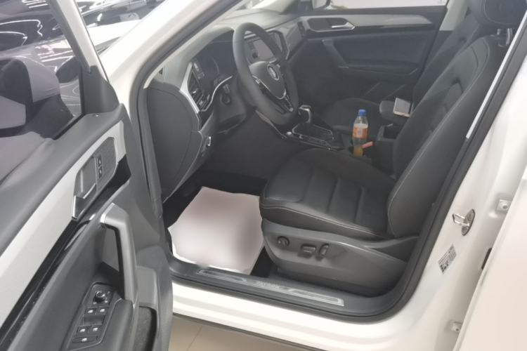 Used Volkswagen Tayron 2019 330TSI Two-Wheel Drive Luxury Model China VI Standard Driver Seat