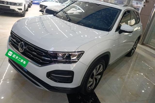 Used Volkswagen Tayron 2019 330TSI Two-Wheel Drive Luxury Model China VI Standard