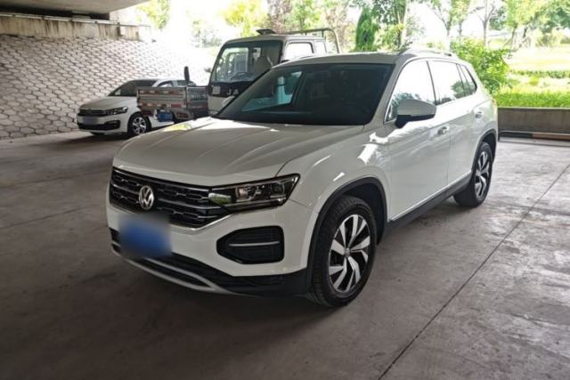 Used Volkswagen Tayron 2019 330TSI Two-Wheel Drive Luxury Model China VI Standard