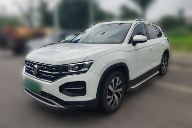 Used Volkswagen Tayron 2019 330TSI Two-Wheel Drive Luxury Model China VI Standard