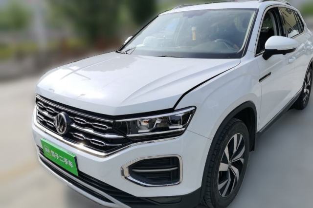 Used Volkswagen Tayron 2019 330TSI Four-Wheel Drive Luxury Version China VI Standard