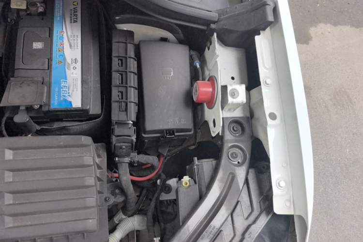 Used Volkswagen Tayron 2019 380TSI All-Wheel Drive R-Line China V-standard Engine Bay Left