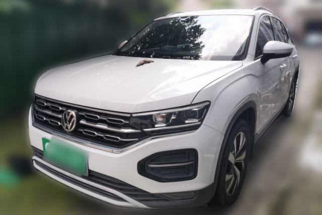 Used Volkswagen Tayron 2019 330TSI Two-Wheel Drive Luxury Model China VI Standard
