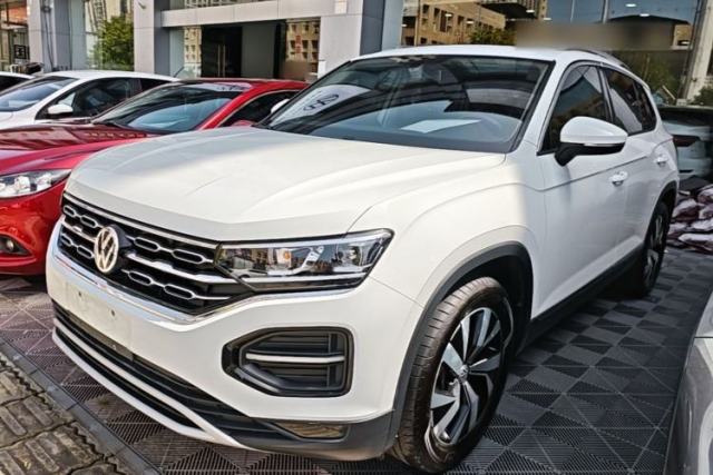 Used Volkswagen Tayron 2019 330TSI Two-Wheel-Drive Luxury Version China V Emission Standard