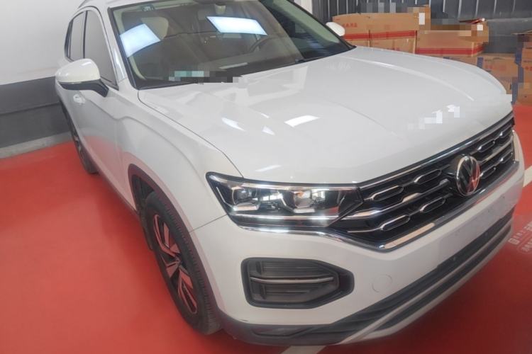 Used Volkswagen Tayron 2019 330TSI Two-Wheel Drive Luxury Model China VI Standard Exterior 1