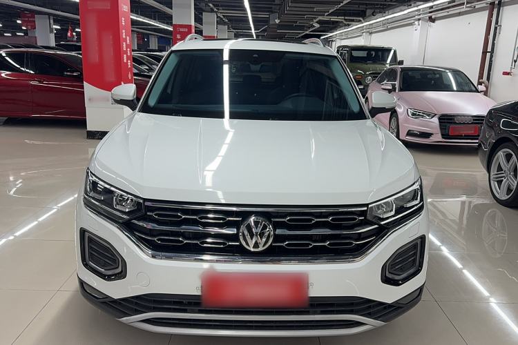 Used Volkswagen Tayron 2019 380TSI Four-Wheel Drive Prestige Model China VI Standard Exterior 1