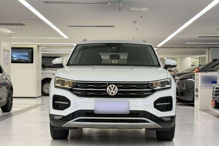 Used Volkswagen Tayron 2019 330TSI Two-Wheel Drive Luxury Model China VI Standard Exterior 1