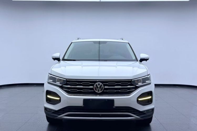 Used Volkswagen Tayron 2019 Teramont Edition 280TSI Two-Wheel Drive Luxury Model China VI Standard Exterior 1