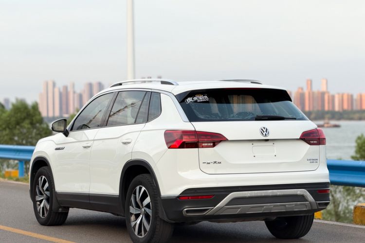 Used Volkswagen Tayron 2019 330TSI Four-Wheel Drive Luxury Version China V Standard Exterior 1