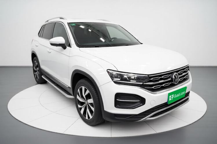 Used Volkswagen Tayron 2019 330TSI Two-Wheel Drive Luxury Model China VI Standard Exterior 1