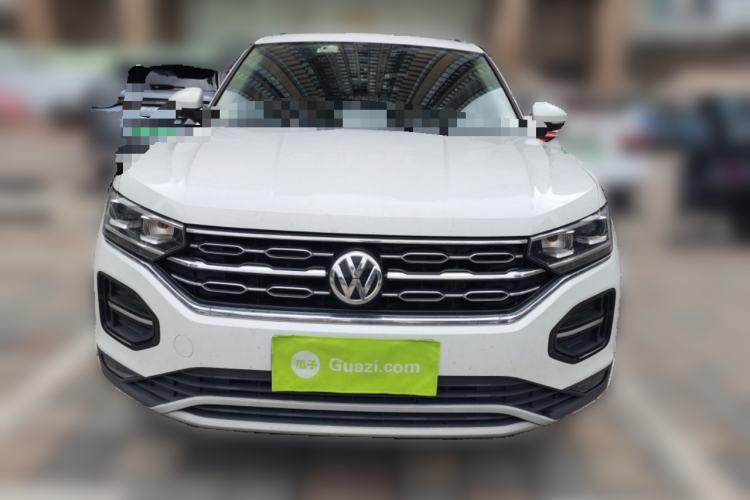 Used Volkswagen Tayron 2019 330TSI Two-Wheel Drive Luxury Model China VI Standard Exterior 1