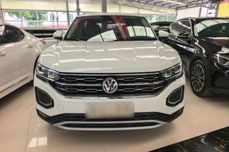 Used Volkswagen Tayron 2019 380TSI Four-Wheel Drive Prestige Version China V Standard Exterior 1