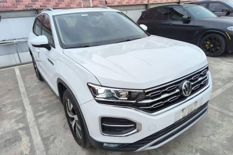 Used Volkswagen Tayron 2019 330TSI Four-Wheel Drive Luxury Version China VI Standard Exterior 1