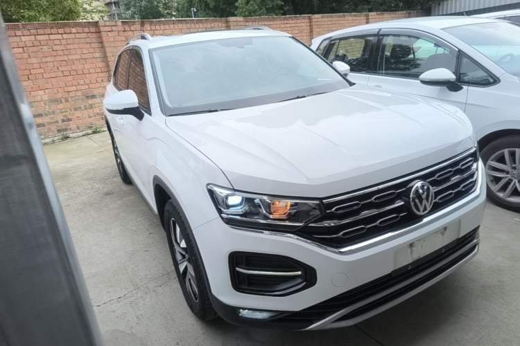 Used Volkswagen Tayron 2019 330TSI Two-Wheel Drive Luxury Model China VI Standard Exterior 1