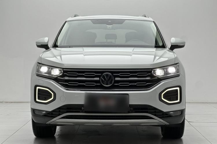 Used Volkswagen Tayron 2019 380TSI Four-Wheel Drive Flagship Model China VI Standard Exterior 1