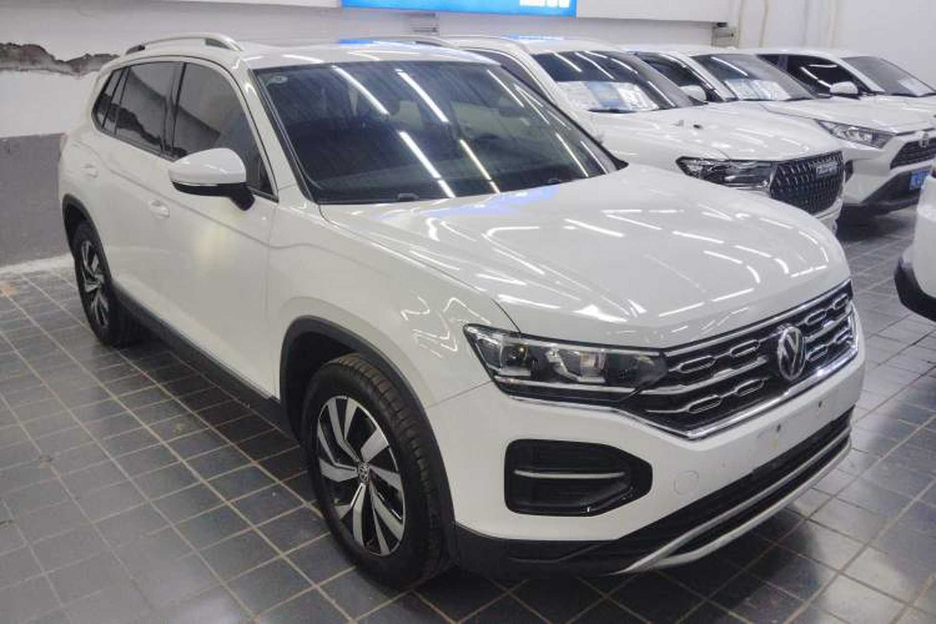 Used Volkswagen Tayron 2019 330TSI Two-Wheel Drive Luxury Model China VI Standard Exterior 1