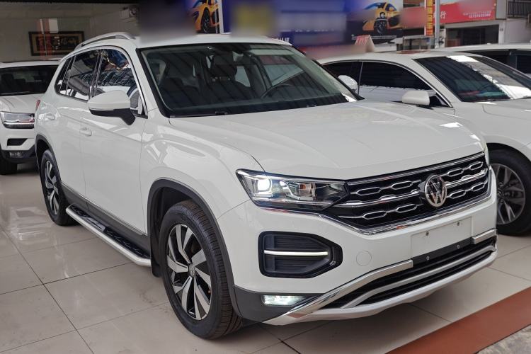 Used Volkswagen Tayron 2019 330TSI Two-Wheel Drive Luxury Model China VI Standard Exterior 1