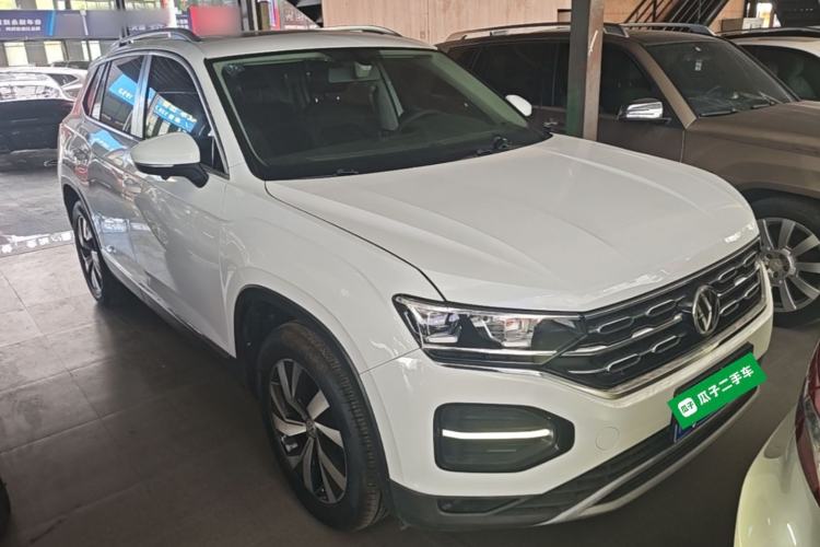 Used Volkswagen Tayron 2019 Teramont Edition 280TSI Two-Wheel Drive Luxury Model China VI Standard Exterior 1