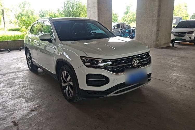 Used Volkswagen Tayron 2019 330TSI Two-Wheel Drive Luxury Model China VI Standard Exterior 1