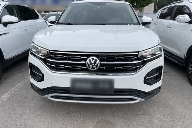 Used Volkswagen Tayron 2019 330TSI Two-Wheel Drive Luxury Model China VI Standard Exterior 1