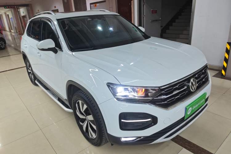 Used Volkswagen Tayron 2019 Teramont Edition 280TSI Two-Wheel Drive Luxury Model China VI Standard Exterior 1