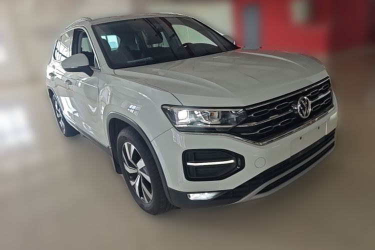 Used Volkswagen Tayron 2019 330TSI Two-Wheel Drive Luxury Model China VI Standard Exterior 1