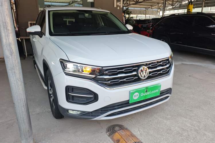 Used Volkswagen Tayron 2019 Teramont Edition 280TSI Two-Wheel Drive Luxury Model China VI Standard Exterior 1