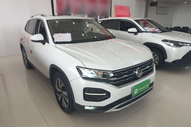 Used Volkswagen Tayron 2019 330TSI Two-Wheel Drive Luxury Model China VI Standard Exterior 1