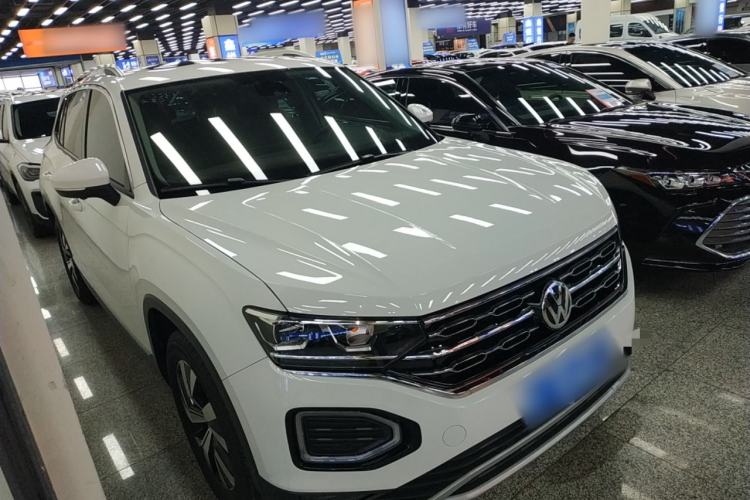 Used Volkswagen Tayron 2019 330TSI Two-Wheel Drive Luxury Model China VI Standard Exterior 1