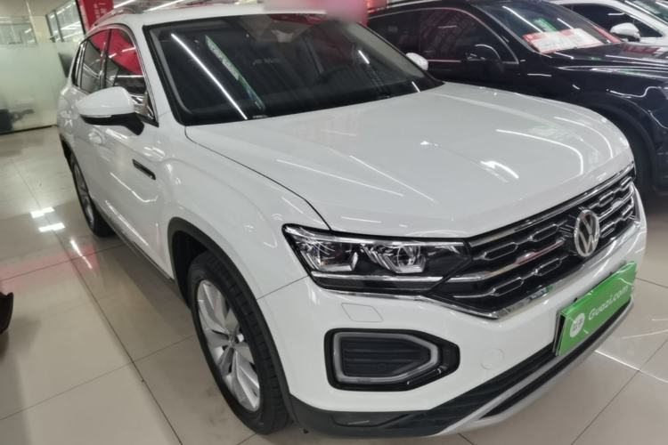 Used Volkswagen Tayron 2019 380TSI Four-Wheel Drive Prestige Model China VI Standard Exterior 1