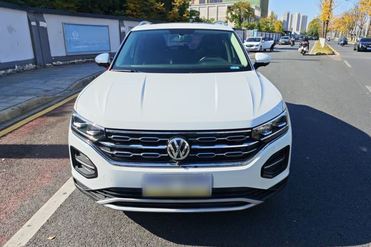 Used Volkswagen Tayron 2019 330TSI Four-Wheel Drive Luxury Version China V Standard Exterior 1