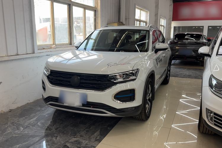 Used Volkswagen Tayron 2019 330TSI Two-Wheel Drive Luxury Model China VI Standard Exterior 1