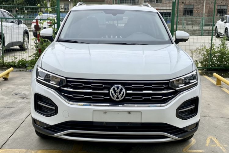 Used Volkswagen Tayron 2019 330TSI Two-Wheel Drive Luxury Model China VI Standard Exterior 1