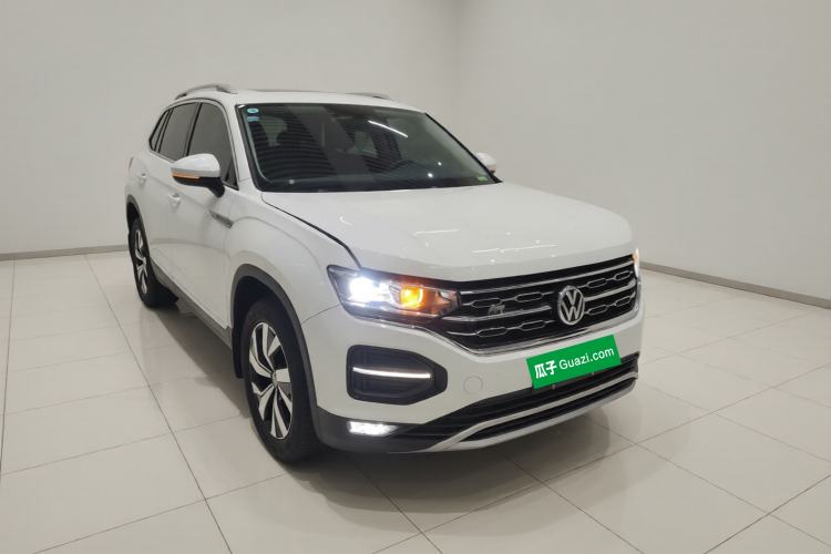 Used Volkswagen Tayron 2019 330TSI Two-Wheel Drive Luxury Model China VI Standard Exterior 1