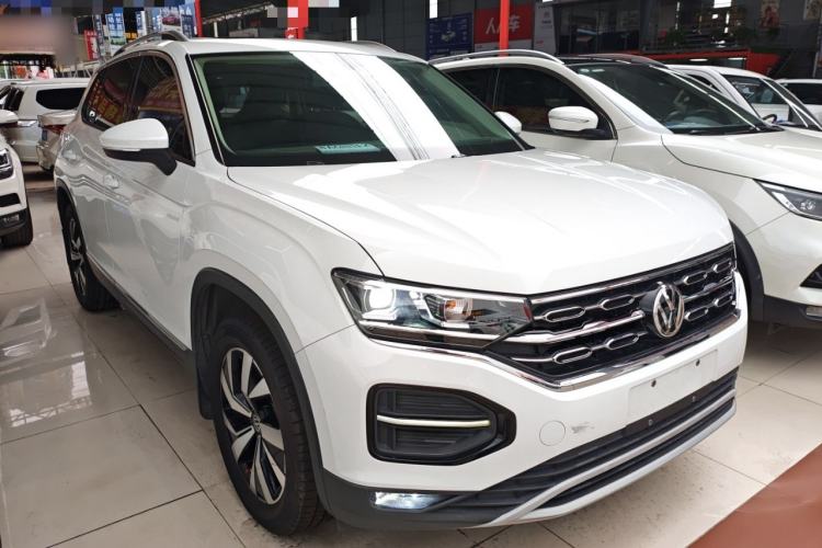 Used Volkswagen Tayron 2019 Teramont Edition 280TSI Two-Wheel Drive Luxury Model China VI Standard Exterior 1