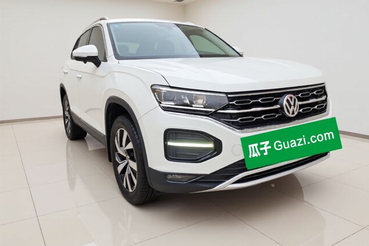 Used Volkswagen Tayron 2019 330TSI Two-Wheel Drive Luxury Model China VI Standard Exterior 1