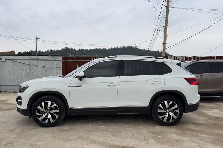 Used Volkswagen Tayron 2019 330TSI Four-Wheel Drive Luxury Version China V Standard Exterior 1
