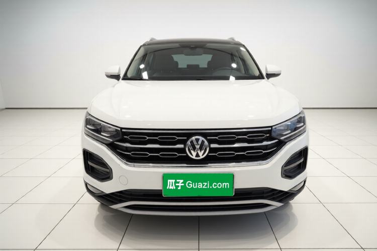 Used Volkswagen Tayron 2019 330TSI Two-Wheel Drive Luxury Model China VI Standard Exterior 1