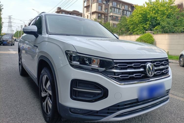 Used Volkswagen Tayron 2019 330TSI Four-Wheel Drive Luxury Version China V Standard Exterior 1